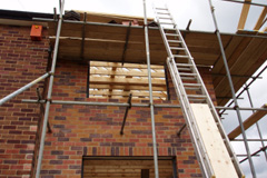 Westleigh multiple storey extension quotes